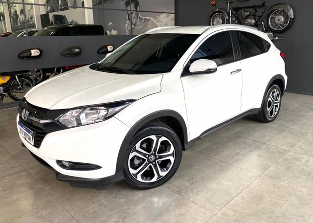 HONDA HR-V EXL 4P