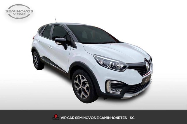 CAPTUR 2020/2021 1.6 16V SCE FLEX INTENSE X-TRONIC
