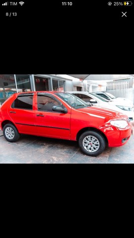 FIAT PALIO 2015