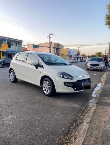 PUNTO ATTRACTIVE 1.4 ITÁLIA 2015 /2015