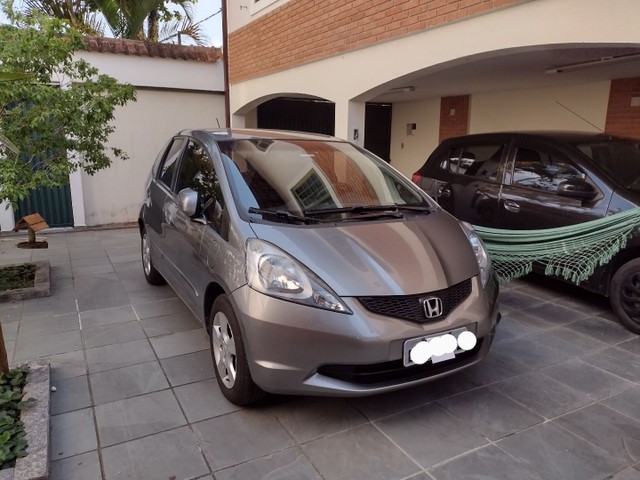 HONDA FIT LXL 1.4 2009 MANUAL