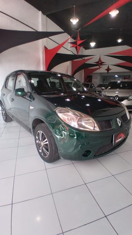 RENAULT SANDERO EXPRESSION 1.0 2011