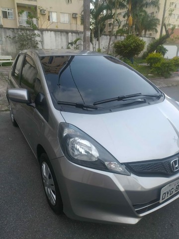 HONDA FIT IMPECÁVEL