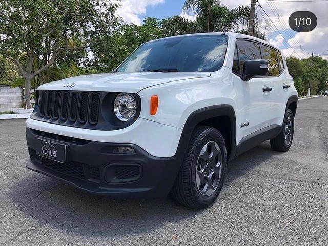 JEEP RENAGADE CUSTOM MANUAL