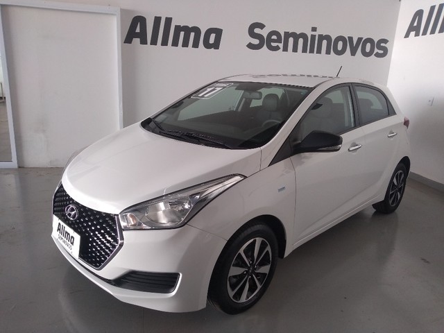 HYUNDAI HB20 1.6 OCEAN 16V FLEX 4P MANUAL