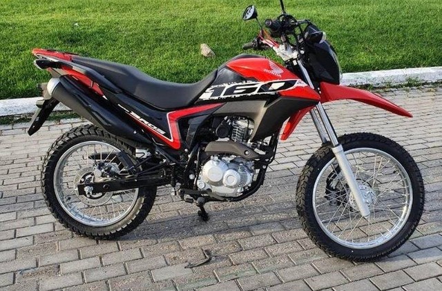 HONDA BROS 160 NXR