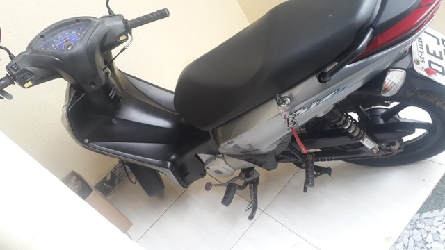 HONDA BIZ 125