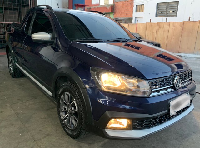 SAVEIRO CROSS 1.6 2017