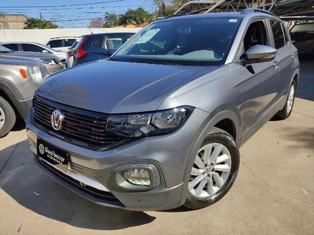 VOLKSWAGEN T-CROSS 1.0 200 TSI