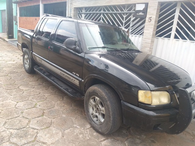 VENDO S10 99 DIESEL