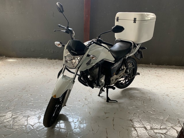 HONDA CG 160 CARGO 2020