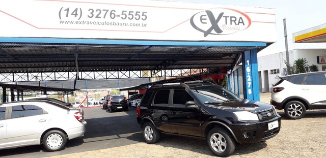 ECOSPORT 1.6 4P FREESTYLE XLT FLEX 2011