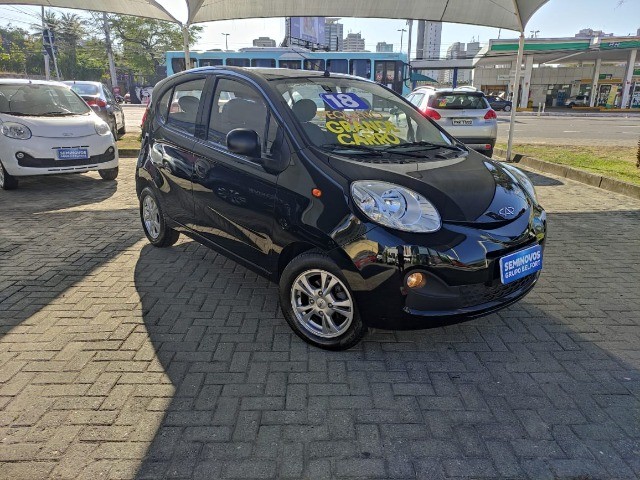 CAOA CHERY NEW QQ ACT 1.0  FLEX  2018