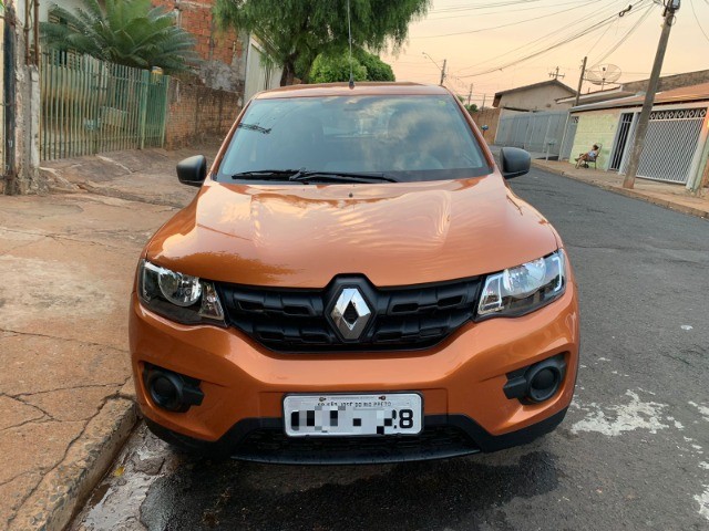 RENAULT KWID ZEN 18/19