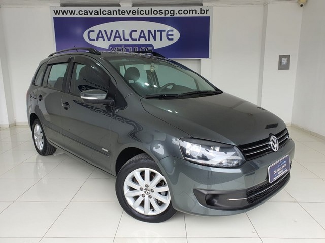 VOLKSWAGEN SPACEFOX TREND LL 4P