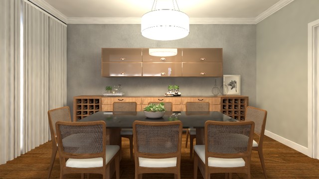 Projetos Residências e Comerciais em 3D - Foto 3