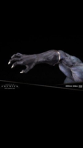 Black Panther Premier Kotobukiya Pantera Negra  - Foto 5