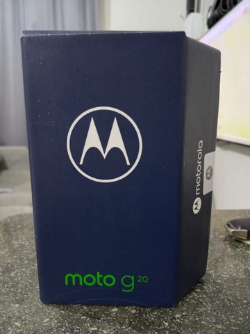 Motorola moto G20 64gb 3 meses de uso!! - Foto 4