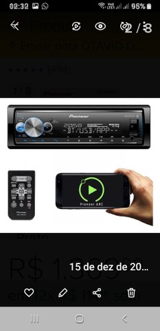 VENDO PIONEER