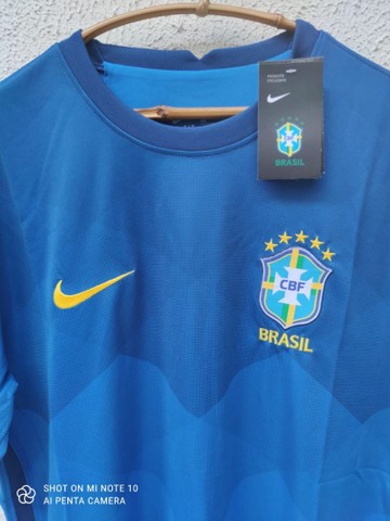 Camisas do brasil azul  +89 anúncios na OLX Brasil