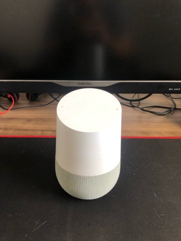 Google Home - assistente virtual (melhor que Alexa) e auto falante poderoso