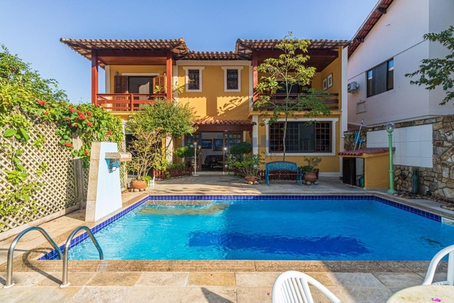 Barra da Tijuca | Casa 6 quartos, sendo 6 suites - Foto 2