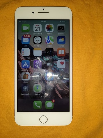 iPhone 7plus - Foto 2