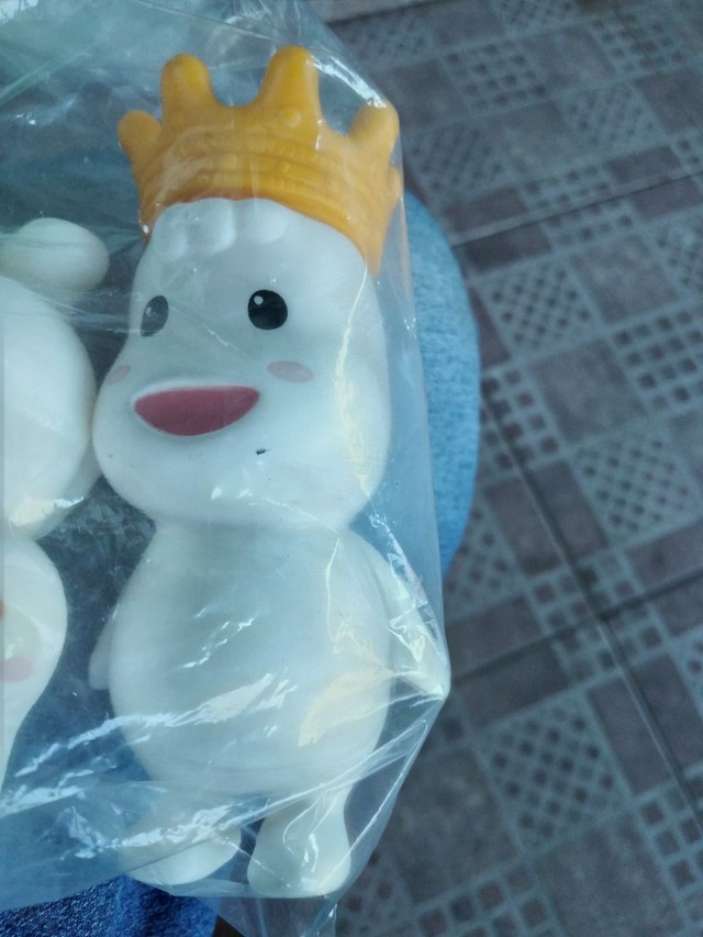 4 boneco poko  - Foto 3