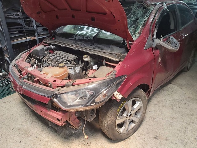 Sucata Gm prisma 1.4 8v 2018 6marcha  - Foto 3