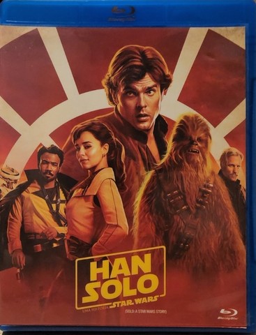 Han Solo - Uma História Star Wars