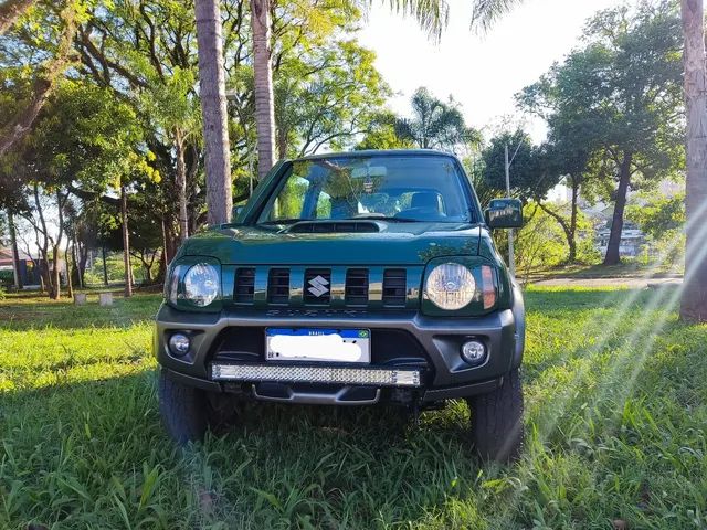 SUZUKI JIMNY 2019 Usados e Novos no PR