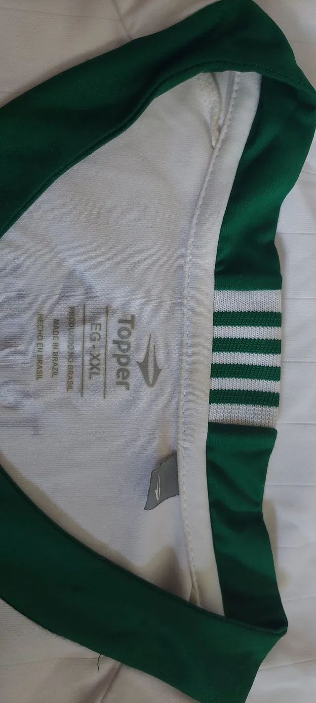 Camisa Guarani Away - Topper - EG - S/N - Foto 5