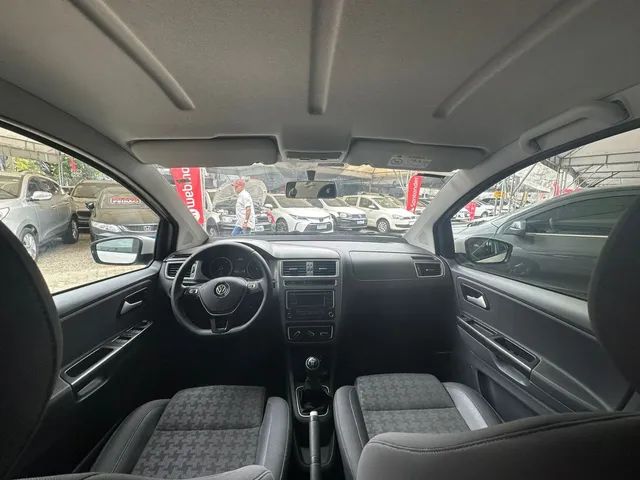 Vw/ Fox Comfortline 2016 Completo  - Foto 5