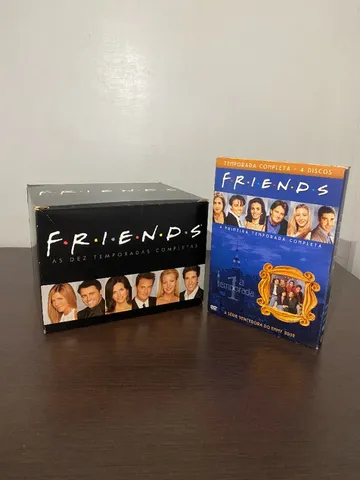 Friends tua serie  +70 anúncios na OLX Brasil