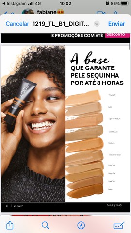 Base Mary kay Atplay  - Foto 2