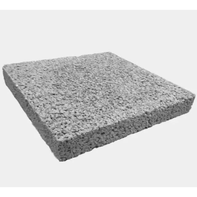 Piso Drenante 40x40 de alta resistência 