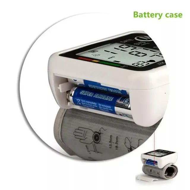 Aparelho Medidor de Pressão Eletrônico  - Foto 3