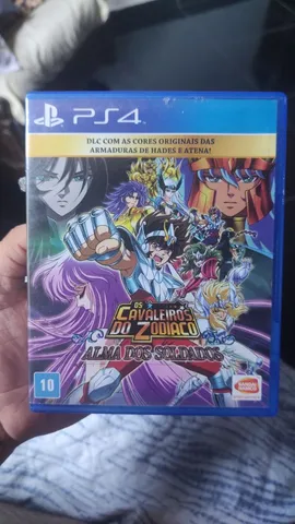 Dvd Cavaleiros Do Zodíaco Zodiaco Saint Seiya Dublado Full