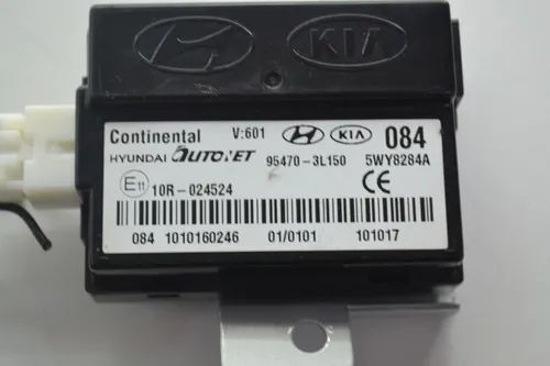 Modulo Alarme Continental Hyundai Azera 2008 Original - Foto 5