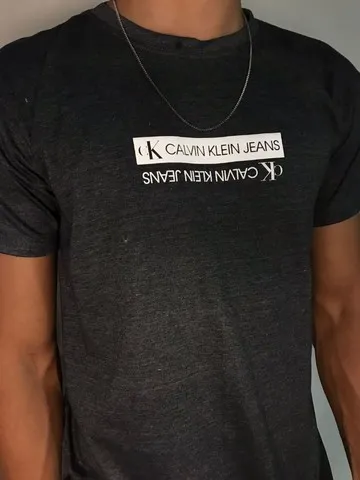 Atacado de camisetas fio 30.1