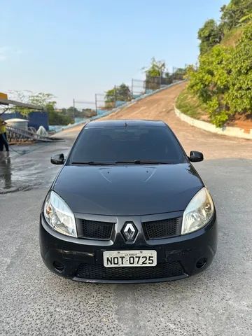 SANDERO AUTHENTIC1.0(FINANCIAMENTO ATÉ 0 DE ENTRADA)