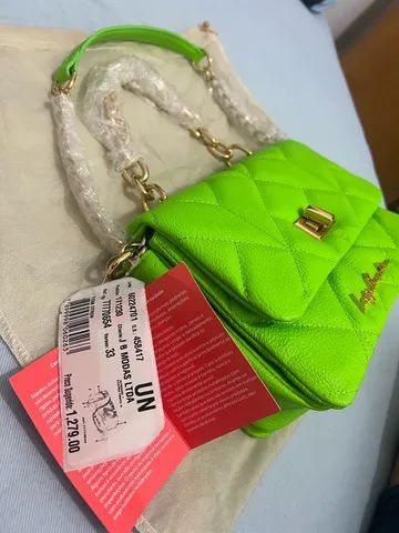 Bolsa Luiza Barcelos NOVA - Foto 2