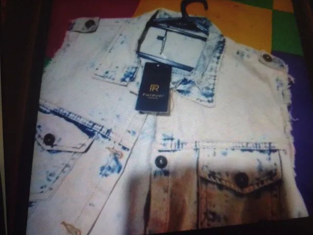 Colete Jeans Forever P - Foto 2