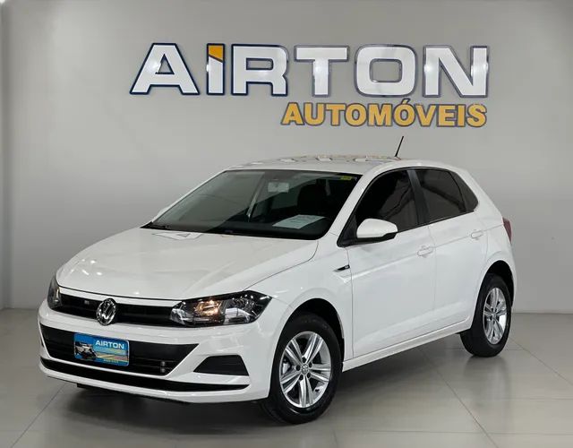 Volkswagen Polo 1.6 16v Msi 5p