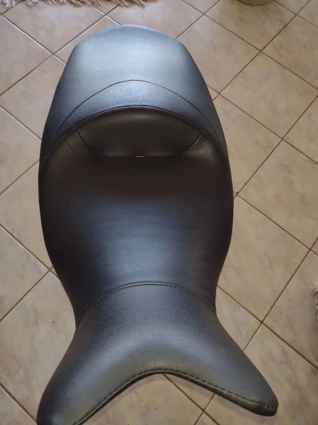 Banco confort BMW Gs800