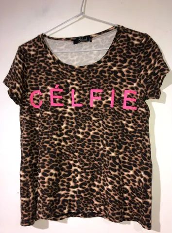 Camiseta feminina G marca Blessed  - Foto 2