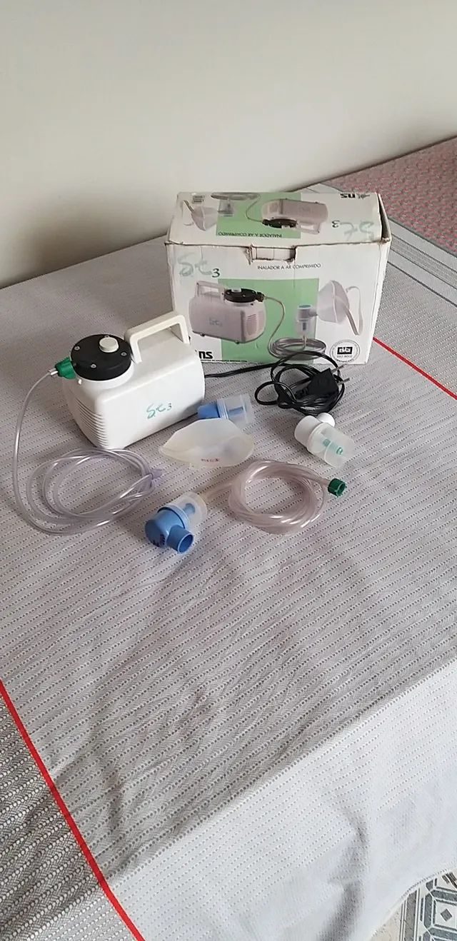 INALADOR / NEBULIZADOR  - Foto 5