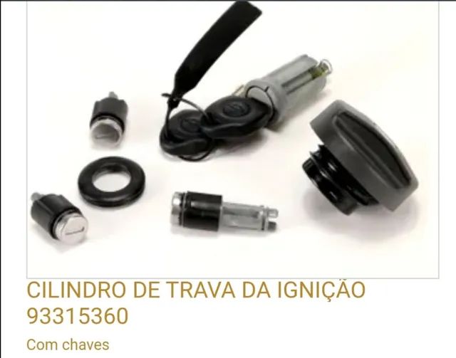 Cilindros e chaves GM  - Foto 4