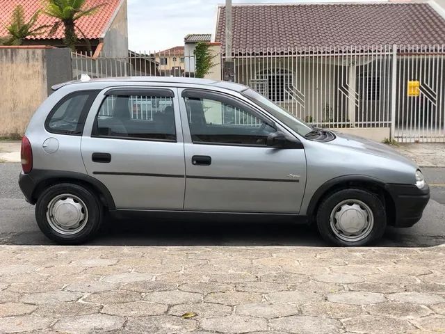 CHEVROLET CORSA SUPER 1.0 MPFI / 2P E 4P 1997 - 1212259317