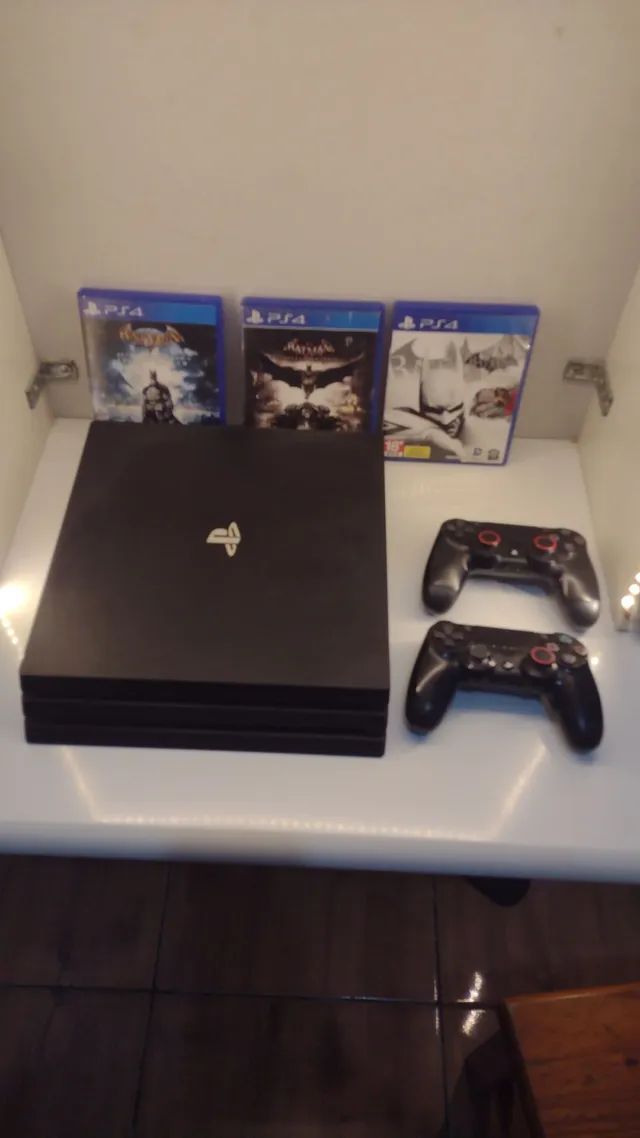 PS4 PRO - Videogames - Oeiras 1236565950